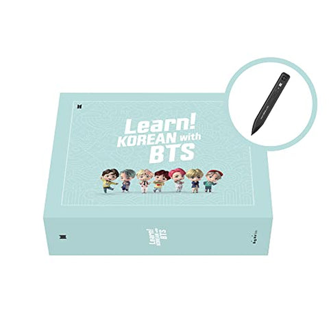 Learn Korean with BTS - Korean Learning Book for Beginners - Korean Lifestyle