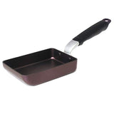 Rectangular Mini Egg Pan, Made in Korea - Korean Lifestyle