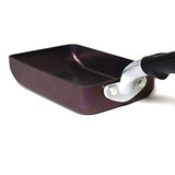 Rectangular Mini Egg Pan, Made in Korea - Korean Lifestyle