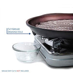 Stovetop Korean BBQ Non-Stick Grill Pan - Korean Lifestyle