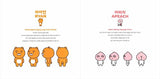 Kakao Friends Coloring Book - Korean Lifestyle