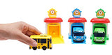 Tayo The Little Bus Play Set - Shooting Car Station (Rogi Tayo Lani) - Korean Lifestyle