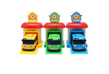 Tayo The Little Bus Play Set - Shooting Car Station (Rogi Tayo Lani) - Korean Lifestyle