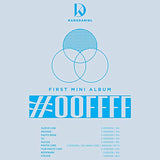 Kang Daniel - Cyan (1st Mini Album) - Korean Lifestyle