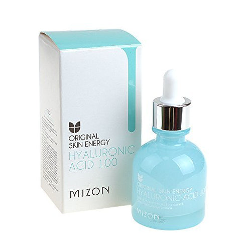 [MIZON] Hyaluronic Acid 100 - Original Skin Energy - Facial Serum - Korean Lifestyle