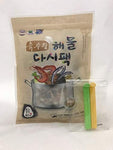 Korean Haemul (Seafood) Dashi Packs - Korean Lifestyle