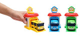 Tayo The Little Bus Play Set - Shooting Car Station (Rogi Tayo Lani) - Korean Lifestyle