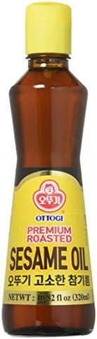 Ottogi Korean Sesame Oil - Korean Lifestyle
