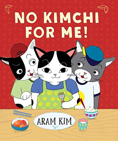 No Kimchi For Me! - Korean Lifestyle