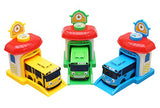 Tayo The Little Bus Play Set - Shooting Car Station (Rogi Tayo Lani) - Korean Lifestyle