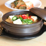 Crazy Korean Cooking Korean Stone Bowl (Dolsot), Sizzling Hot Pot for Bibimbap and Soup - Korean Lifestyle