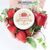 Skinfood Black Sugar Strawberry Mask Wash Off, 3.53 Ounce - Korean Lifestyle