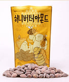 Korean Honey Butter Almonds (Pack of 3) - Korean Lifestyle