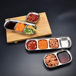 Korean BBQ Dipping Sauce Trays - Korean Lifestyle