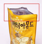 Korean Honey Butter Almonds (Pack of 3) - Korean Lifestyle