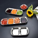 Korean BBQ Dipping Sauce Trays - Korean Lifestyle