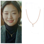 Get The Look: Necklace from Goblin - Korean Lifestyle