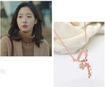 Get The Look: Necklace from Goblin - Korean Lifestyle