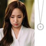 Get The Look: Pendant (What's Wrong With Secretary Kim) - Korean Lifestyle