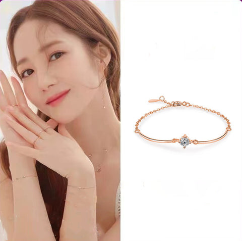 Get The Look: Bracelet (What's Wrong With Secretary Kim) - Korean Lifestyle