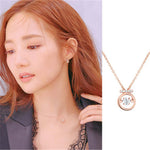 Get The Look: Pendant (What's Wrong With Secretary Kim) - Korean Lifestyle