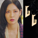 Get The Look: Earrings (The Penthouse: War In Life 펜트하우스) - Korean Lifestyle