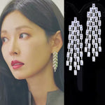 Get The Look: Earrings (The Penthouse: War In Life 펜트하우스) - Korean Lifestyle