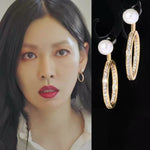 Get The Look: Earrings (The Penthouse: War In Life 펜트하우스) - Korean Lifestyle