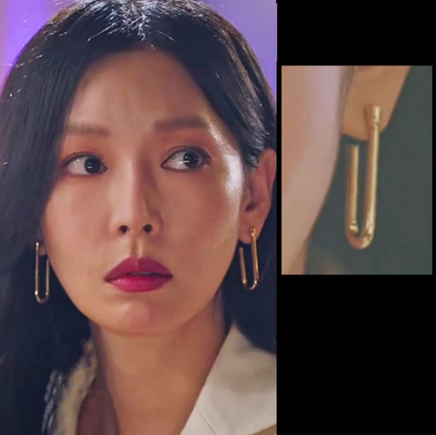 Get The Look: Earrings (The Penthouse: War In Life 펜트하우스) - Korean Lifestyle