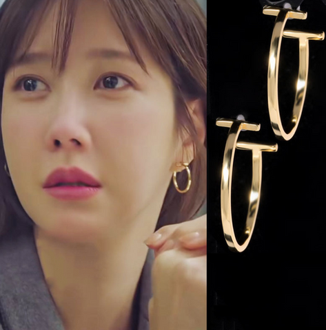 Get The Look: Earrings (The Penthouse: War In Life 펜트하우스) - Korean Lifestyle