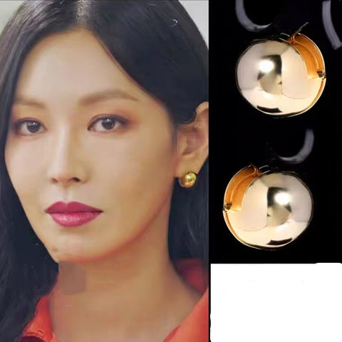 Get The Look: Earrings (The Penthouse: War In Life 펜트하우스) - Korean Lifestyle