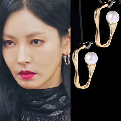 Get The Look: Earrings (The Penthouse: War In Life 펜트하우스) - Korean Lifestyle