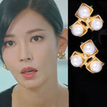 Get The Look: Earrings (The Penthouse: War In Life 펜트하우스) - Korean Lifestyle