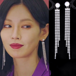 Get The Look: Earrings (The Penthouse: War In Life 펜트하우스) - Korean Lifestyle