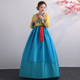 Korean Traditional Hanbok Dress - Korean Lifestyle