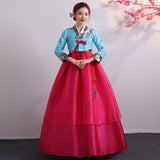 Korean Traditional Hanbok Dress - Korean Lifestyle