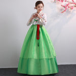 Korean Traditional Hanbok Dress - Korean Lifestyle